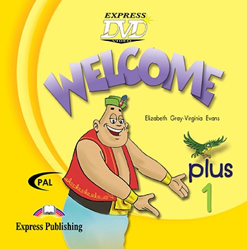 Welcome Plus 1 - DVD PAL