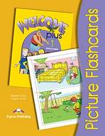 Welcome Plus 1 - Picture Flashcards