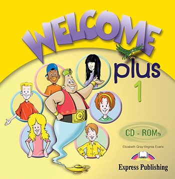 Welcome Plus 1 - Pupil´s CD-ROMs (2)