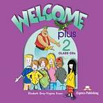 Welcome Plus 2 - Class Audio CDs (2) Express Publishing