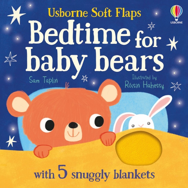 Bedtime for Baby Bears Usborne Publishing