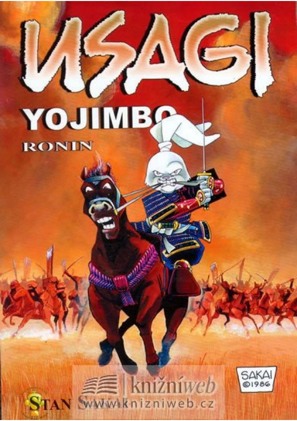Usagi Yojimbo - Ronin