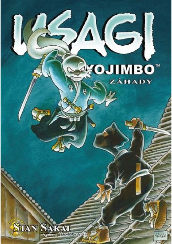 Usagi Yojimbo - Záhady