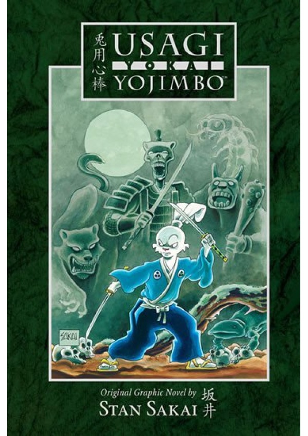 Usagi Yojimbo - Yokai
