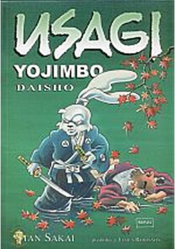 Usagi Yojimbo - Daisho