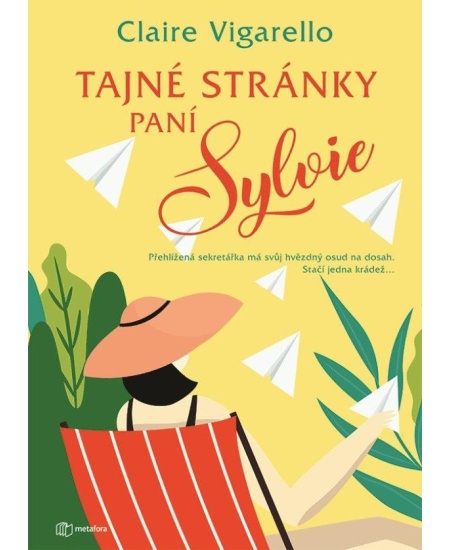 Tajné stránky paní Sylvie