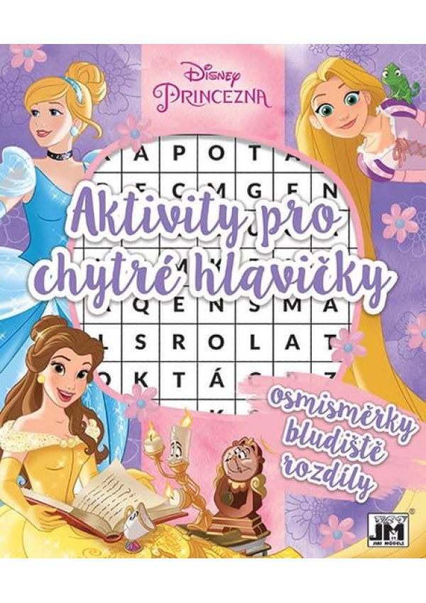Aktivity pro chytré hlavičky - Princezny