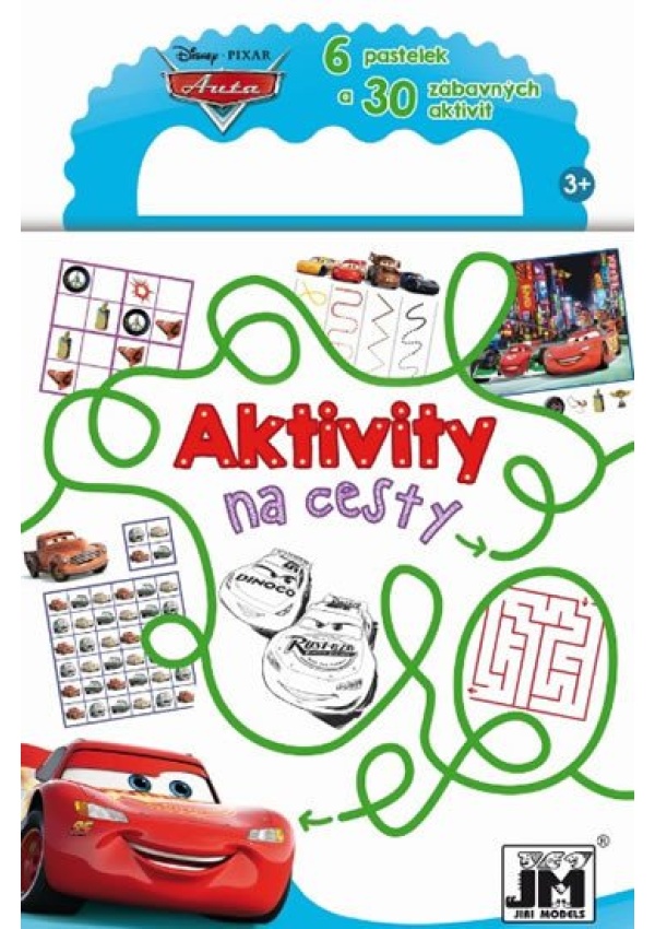 Aktivity na cesty - Auta