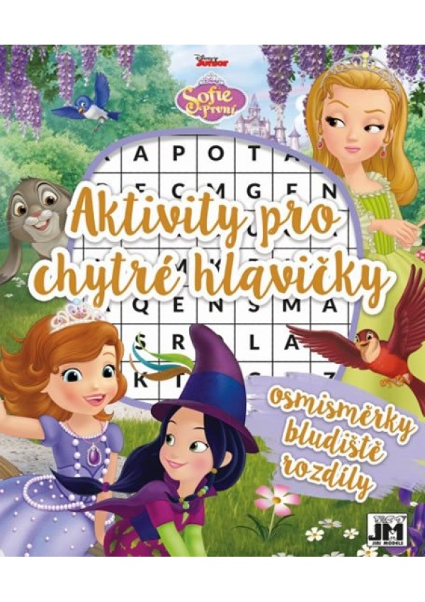 Aktivity pro chytré hlavičky - Sofie
