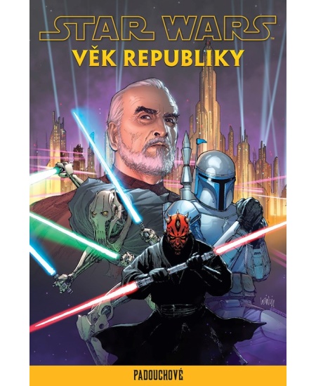Star Wars - Věk Republiky: Padouchové EGMONT
