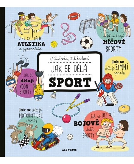 Jak se dělá sport