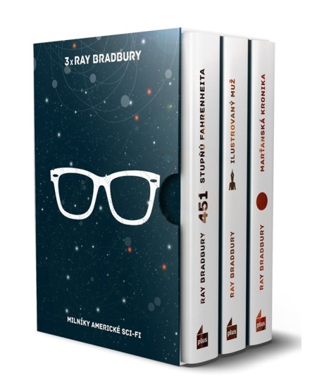 Ray Bradbury BOX