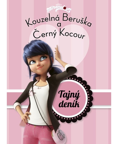 Kouzelná Beruška a Černý Kocour: Tajný deník