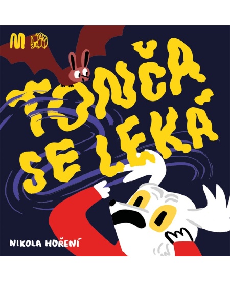 Tonča se leká