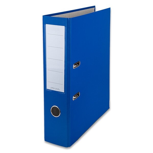 Pákový pořadač Office Assistance A4, 75 mm, výběr barev modrý Office Assistance