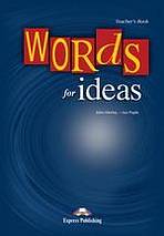 Words for Ideas - Teacher´s Book