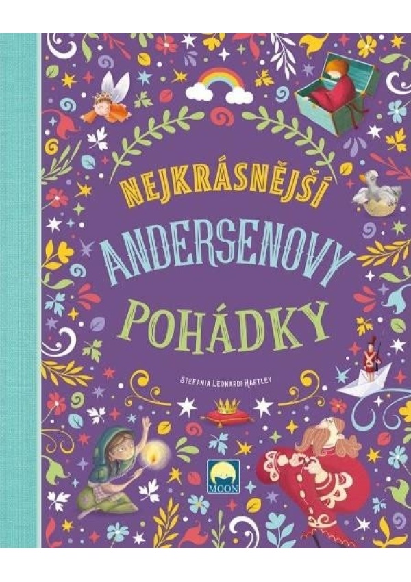 Nejkrásnější Andersenovy pohádky