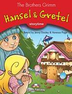 Storytime 2 Hansel and Gretel - Pupil´s Book (+ Audio CD) Express Publishing