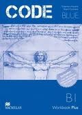 Code Blue B1 Workbook with Macmillan Practice Online & CD