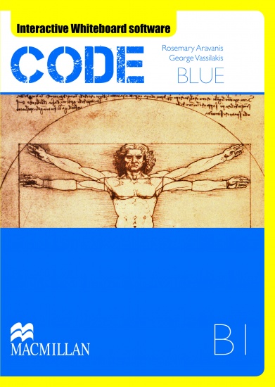 Code Blue B1 Interactive Whiteboard Material