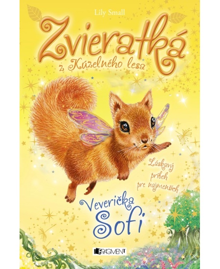 Zvieratká z Kúzelného lesa – Veverička Sofi Fragment