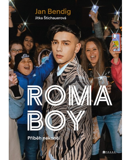 Roma boy