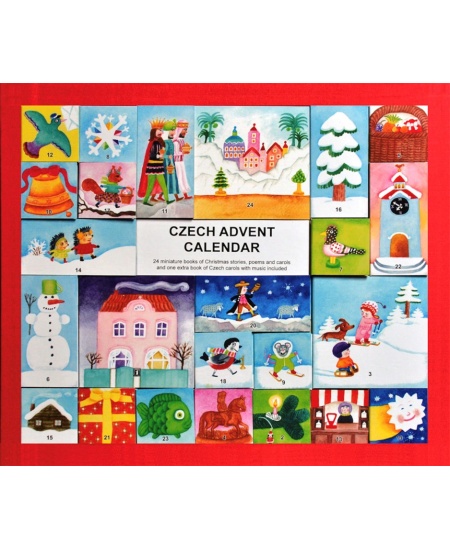 Czech Advent Calendar