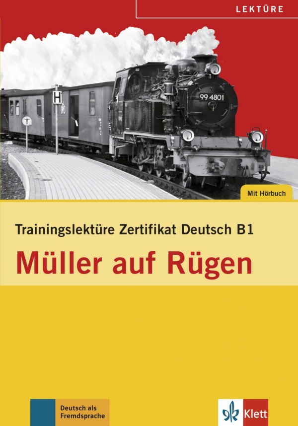 Training Zert. Deutsch – Müller auf Rügen + CD