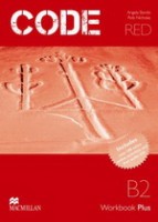 Code Red B2 Workbook with Macmillan Practice Online & CD