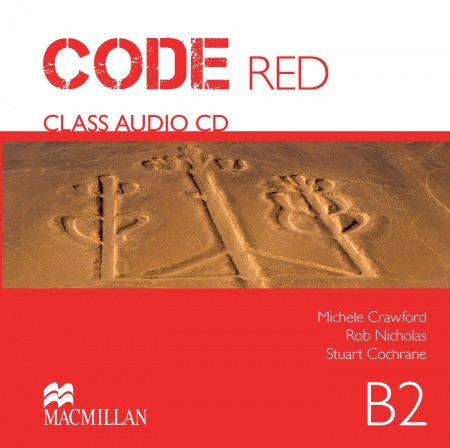 Code Red B2 Class Audio CDs (2)