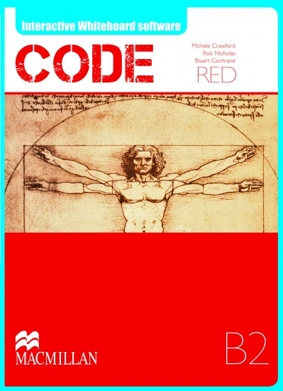 Code Red B2 Interactive Whiteboard Material Macmillan