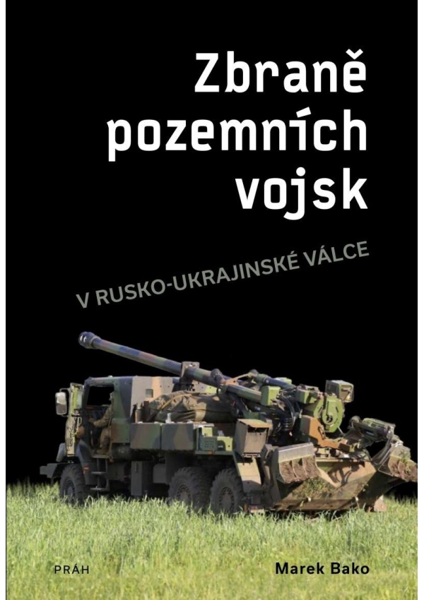 Zbraně pozemních vojsk v rusko-ukrajinské válce