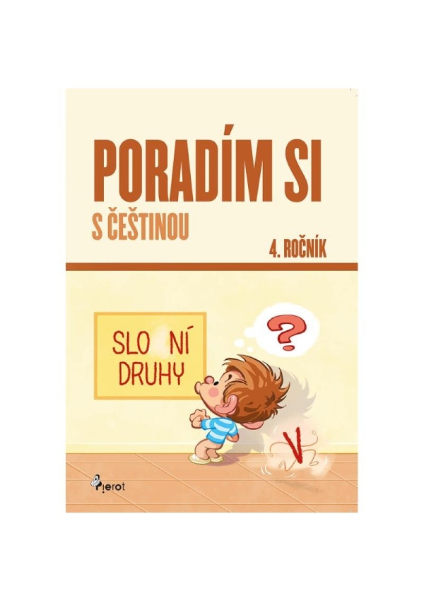 Poradím si s češtinou 4. ročník