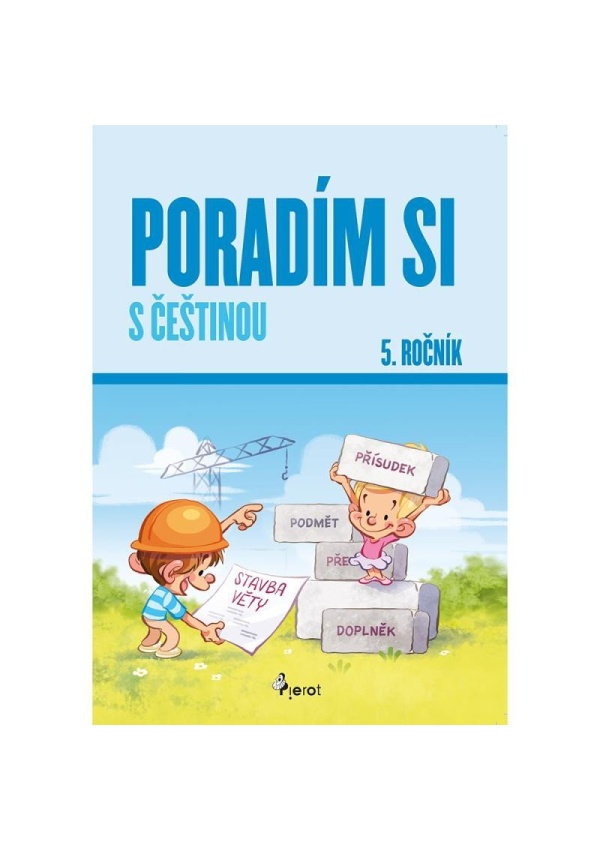 Poradím si s češtinou 5. ročník