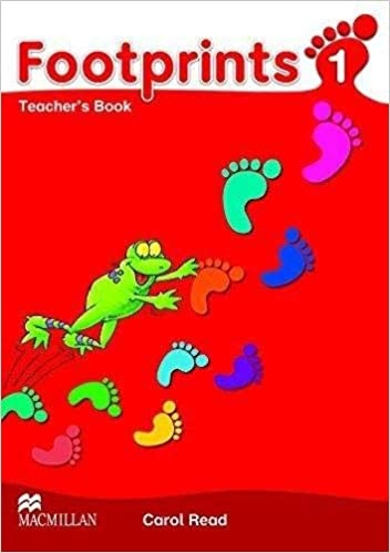 Footprints 1 Teacher´s Book Macmillan
