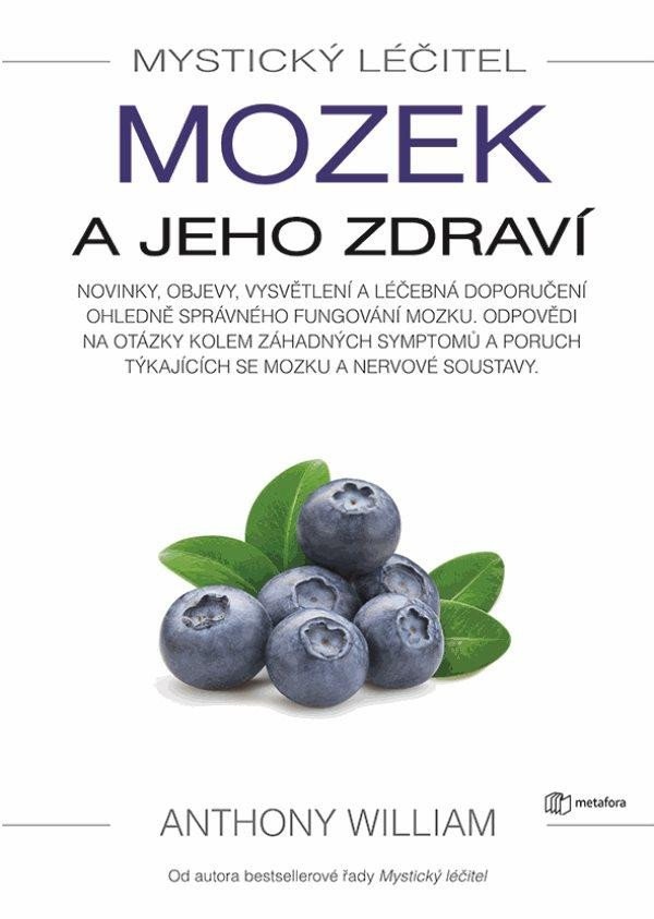 Mystický léčitel - Mozek a jeho zdraví GRADA Publishing, a. s.