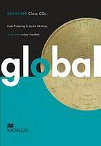 Global Beginner Class Audio CDs