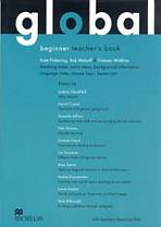 Global Beginner Teacher´s Book + Resource CD + eBook Pack