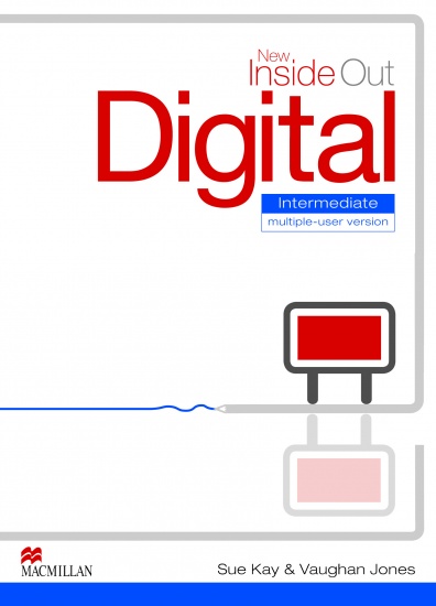 New Inside Out Intermediate Digital Whiteboard Software - Multiple User Macmillan