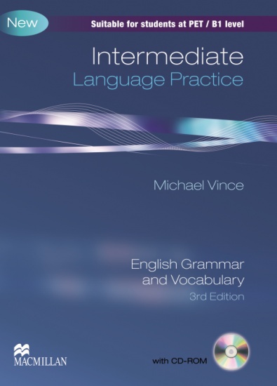 Intermediate Language Practice ( New Edition) Without Key + CD-ROM Pack Macmillan