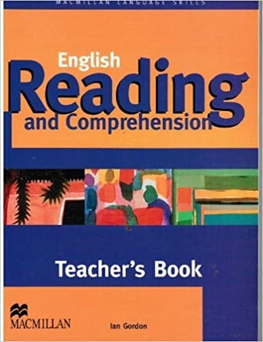 Intermediate Reading Comprehension Levels 1-3 Teacher´s Book