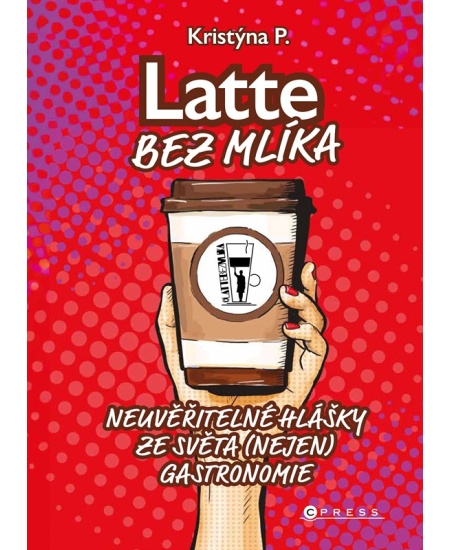 Latte bez mlíka CPRESS
