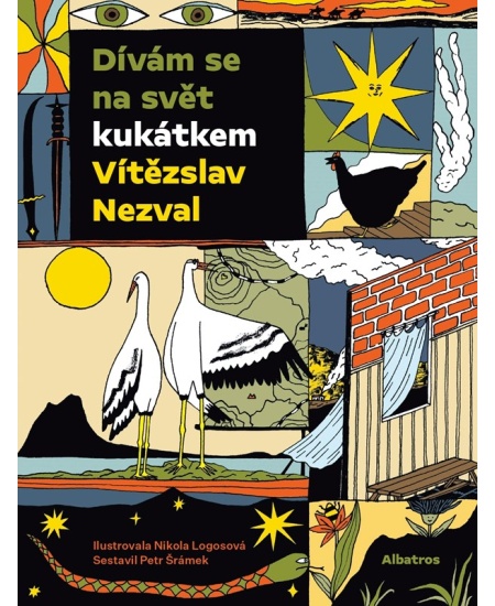 Dívám se na svět kukátkem