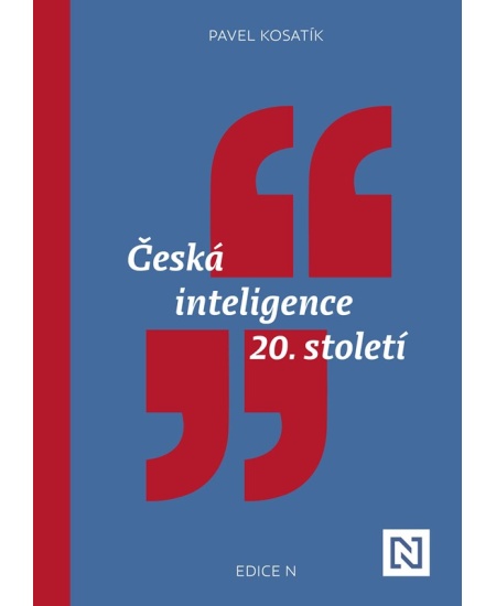 Česká inteligence 20. století N media