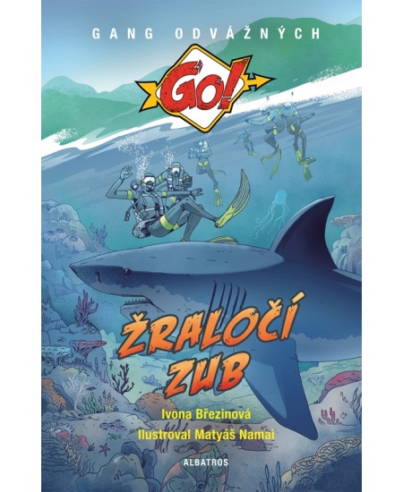 Žraločí zub