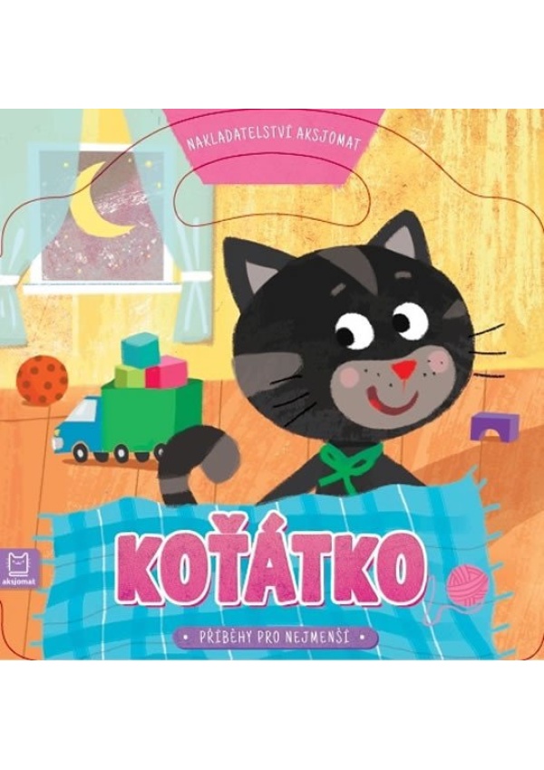 Koťátko - Příběhy pro nejmenší Aksjomat s.r.o.