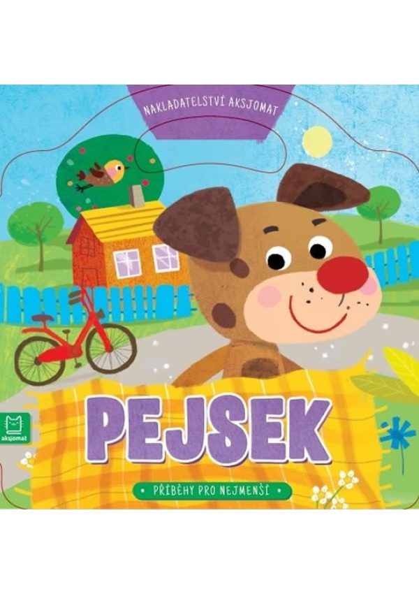 Pejsek - Příběhy pro nejmenší Aksjomat s.r.o.