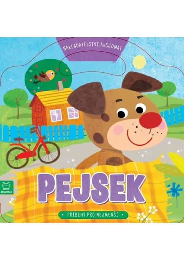 Pejsek - Příběhy pro nejmenší