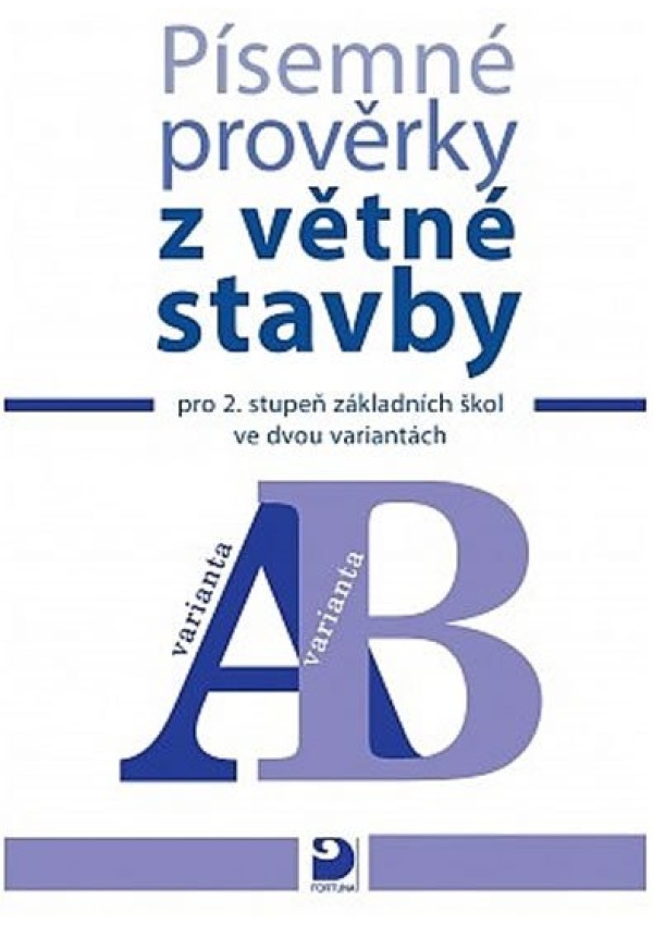Písemné prověrky z větné stavby