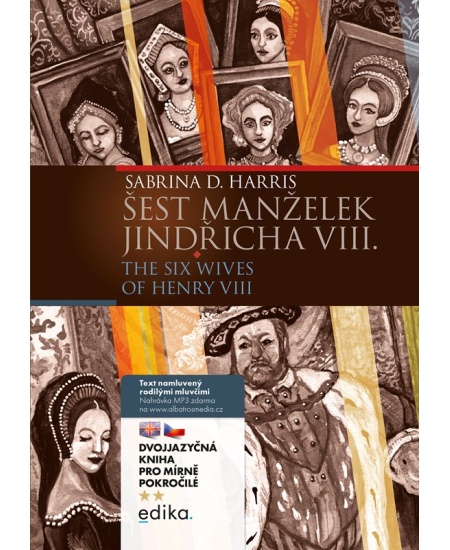 Šest manželek Jindřicha VIII. B1/B2 Edika